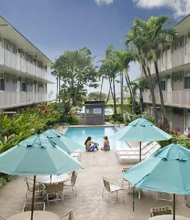 Pacific Marina Inn Airport 
