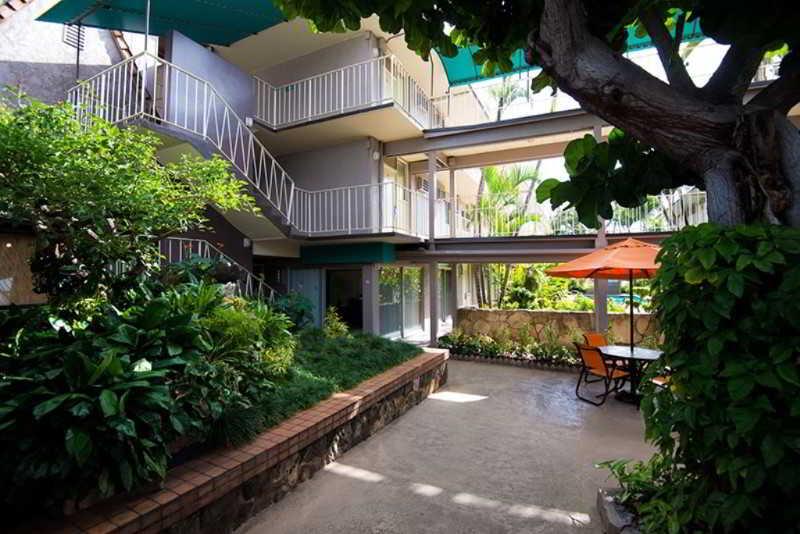 Hotel Pacific Marina Airport Honolulu