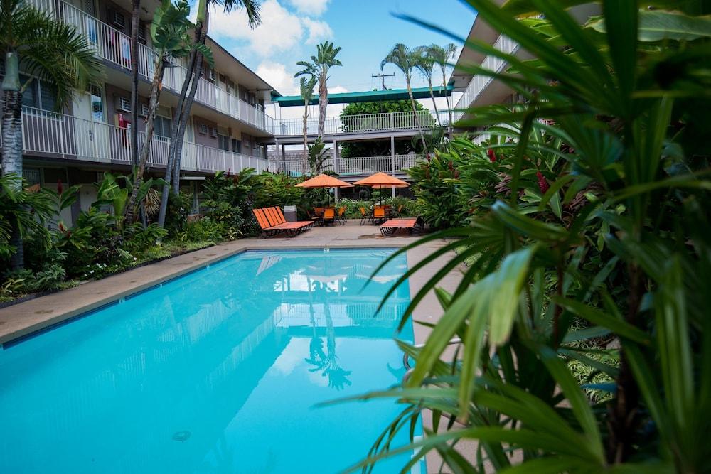 Pacific Marina Airport Hotel 2*