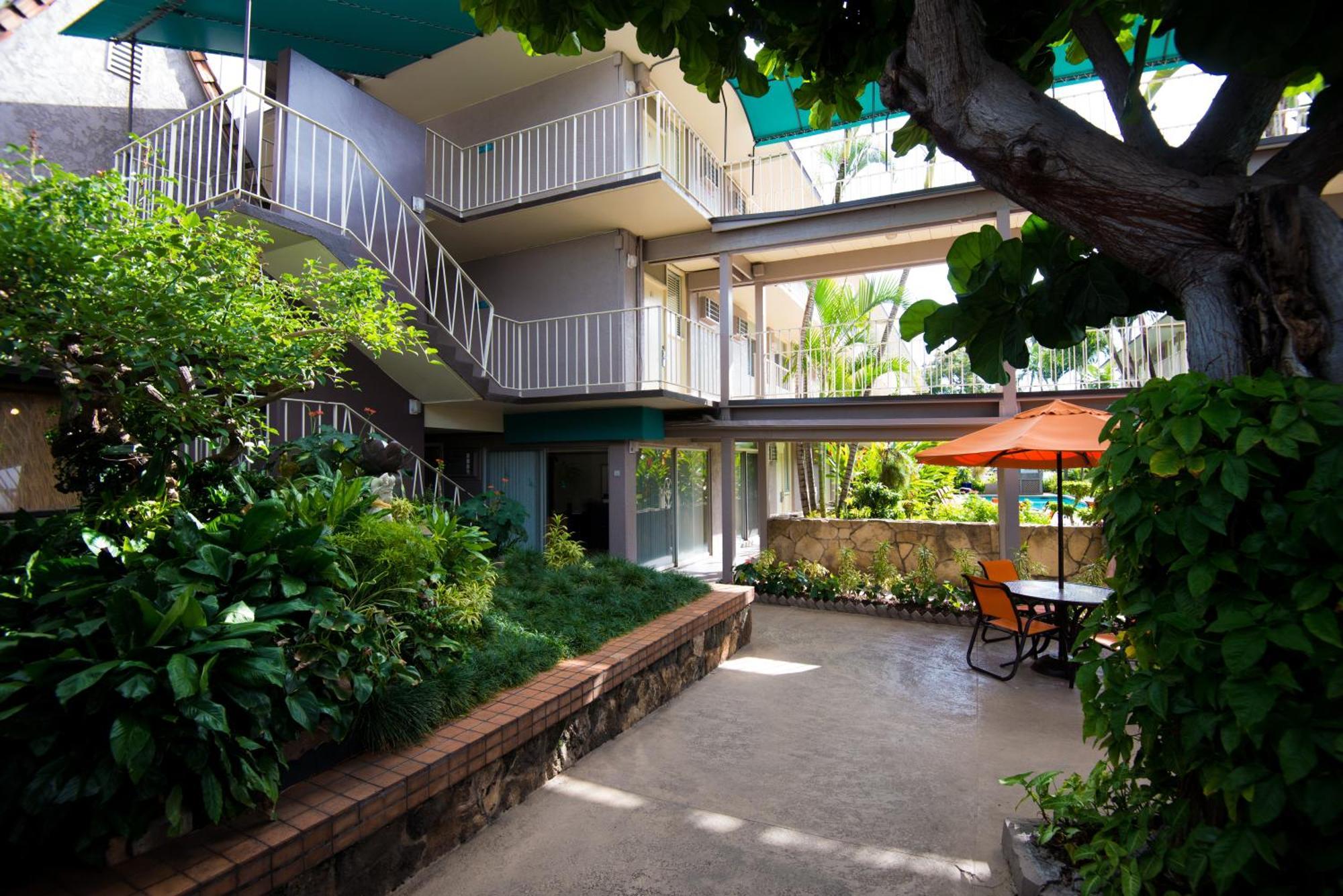 Hotel Pacific Marina Airport Honolulu
