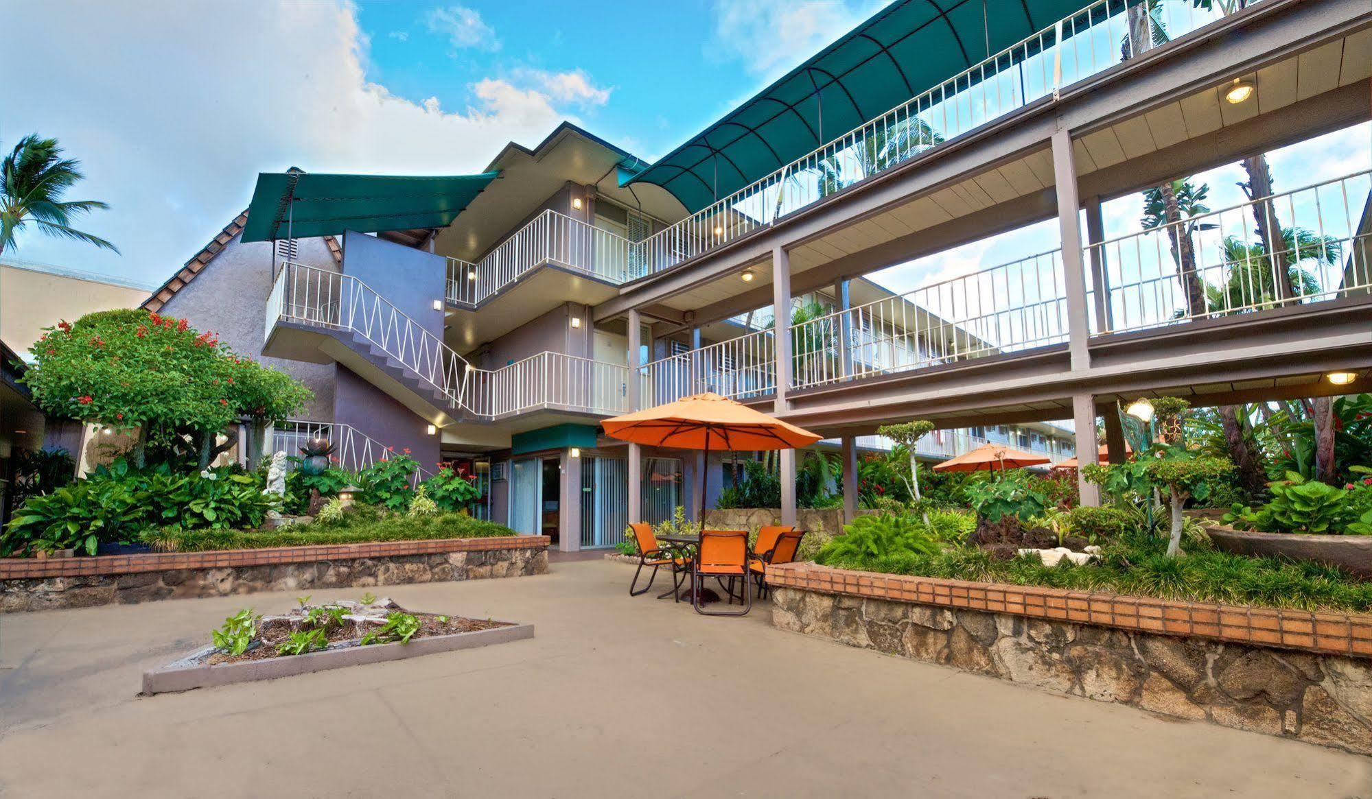 Hotel Pacific Marina Airport Honolulu